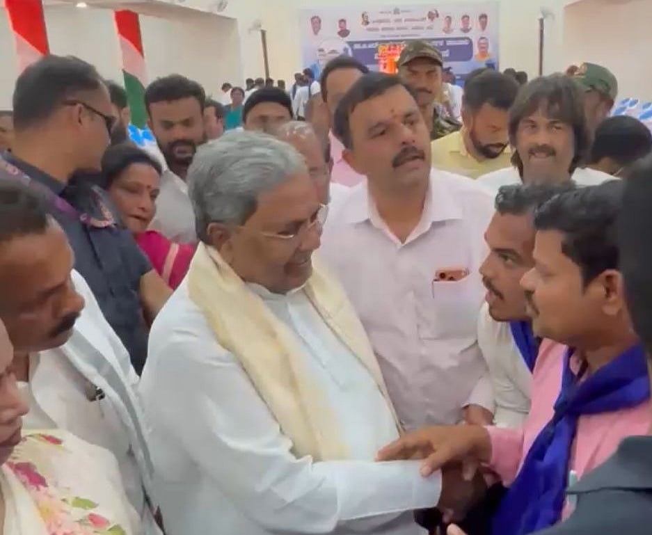 ಉಡುಪಿ | ಜಿಲ್ಲಾ ಮಲೆಕುಡಿಯ ಸಂಘದಿಂದ ಸಿಎಂಗೆ ಮನವಿ