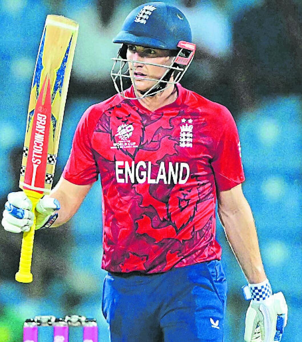 T20 World Cup: ಇಂಗ್ಲೆಂಡ್‌ ಬ್ಯಾಟರ್‌ಗಳಿಗೆ ಕಿವೀಸ್‌ ಸ್ಪಿನ್ ಪರೀಕ್ಷೆ