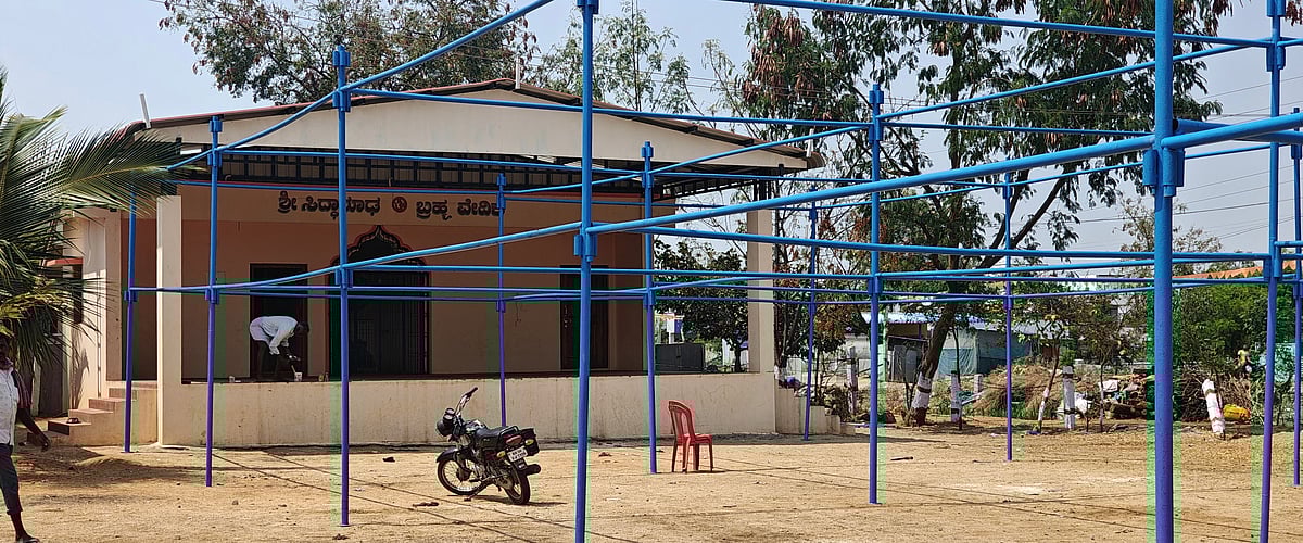 ರಾಯಚೂರು: ಯೋಧರ ತವರಿನಲ್ಲಿ ಅಕ್ಷರ ಜಾತ್ರೆ