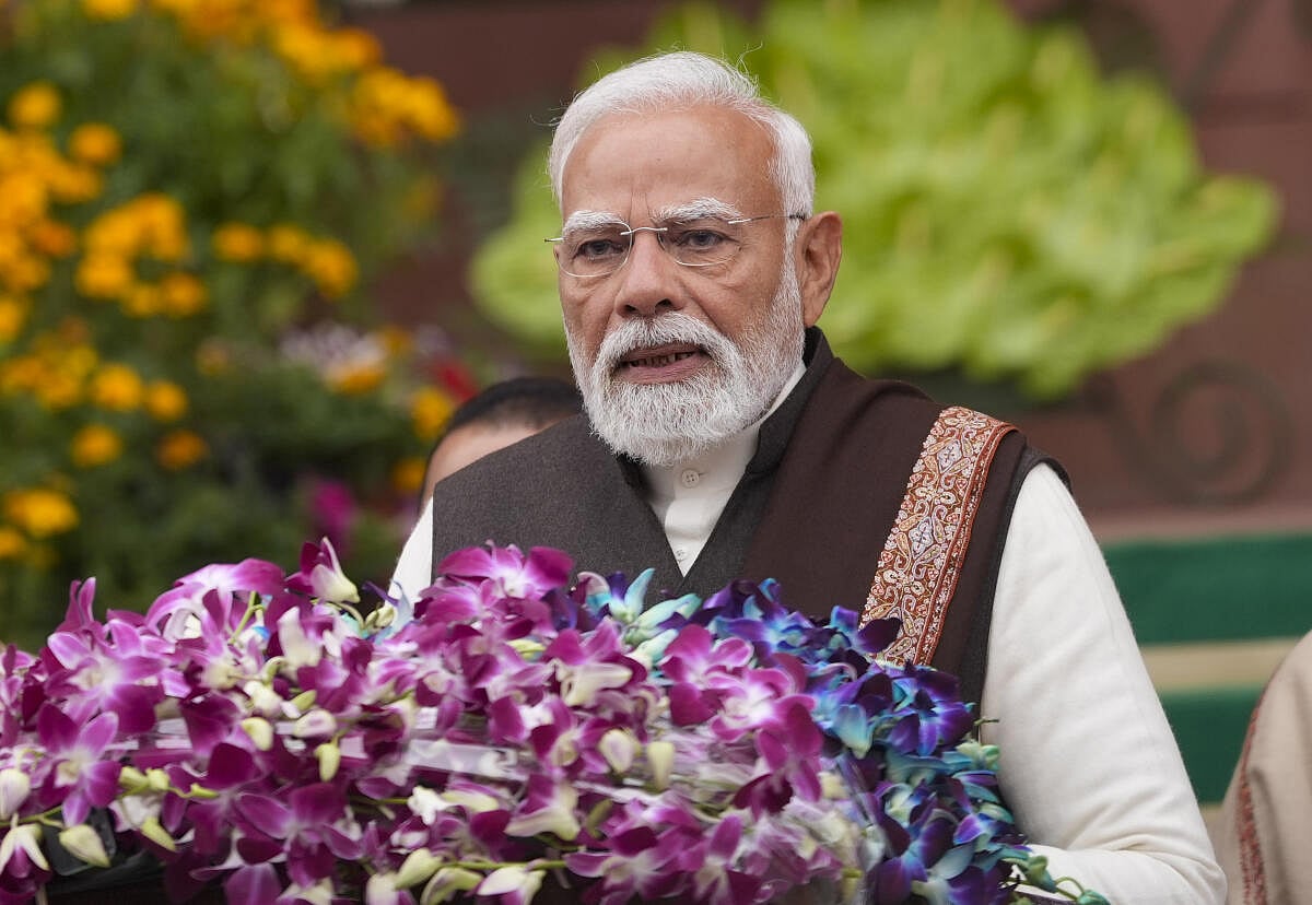 ಇನ್‌ಸ್ಟಾದಲ್ಲಿ 10 ಕೋಟಿ ಫಾಲೋವರ್ಸ್: ವಿಶ್ವದ ಮೊದಲ ನಾಯಕ ಎಂಬ ಹೆಗ್ಗಳಿಕೆಗೆ ಮೋದಿ