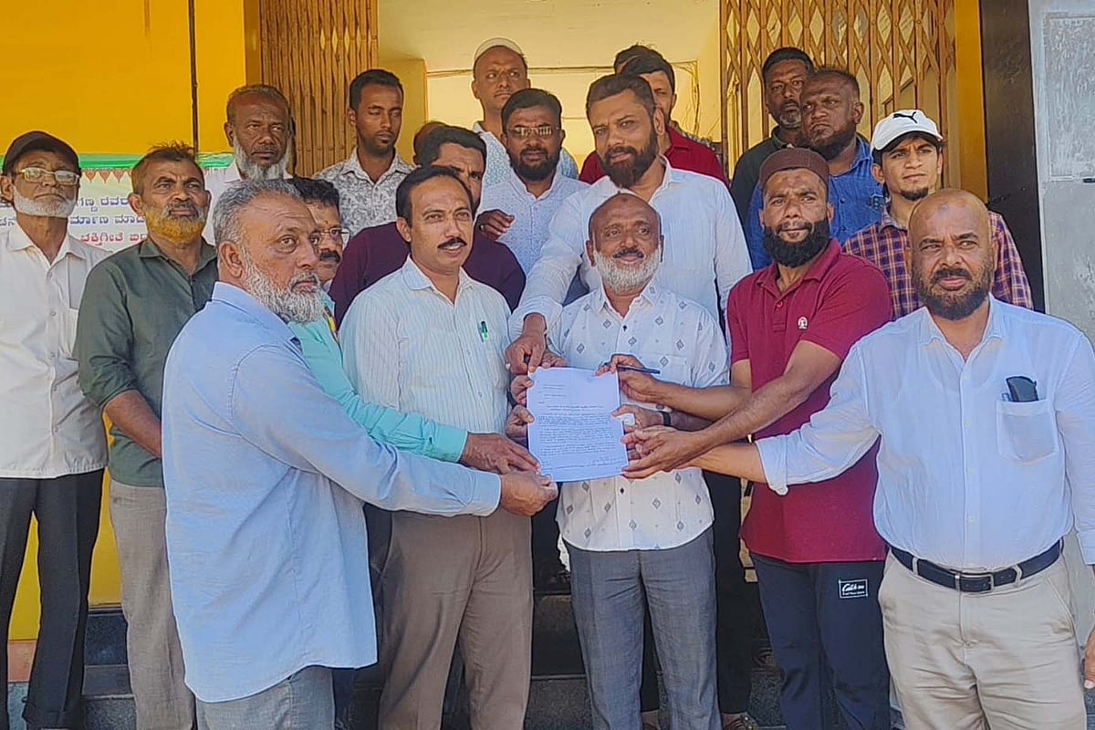 ಸಾಗರ | ರಂಜಾನ್ ತಿಂಗಳಲ್ಲಿ ಸಮರ್ಪಕ ವಿದ್ಯುತ್ ಪೂರೈಸಲು ಮನವಿ