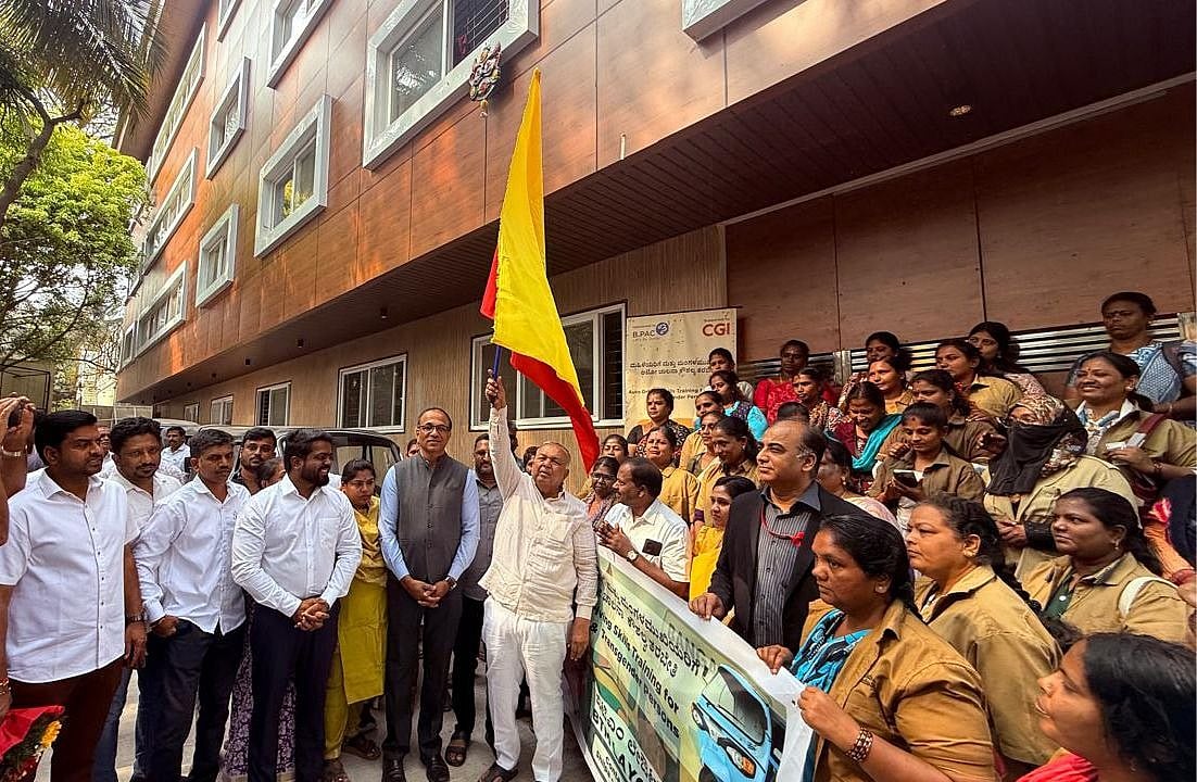 ಆಟೊ ಚಾಲಕರ ಸರ್ವಾಂಗೀಣ ಅಭಿವೃದ್ಧಿಗೆ ಕ್ರಮ: ಸಚಿವ ರಾಮಲಿಂಗಾರೆಡ್ಡಿ