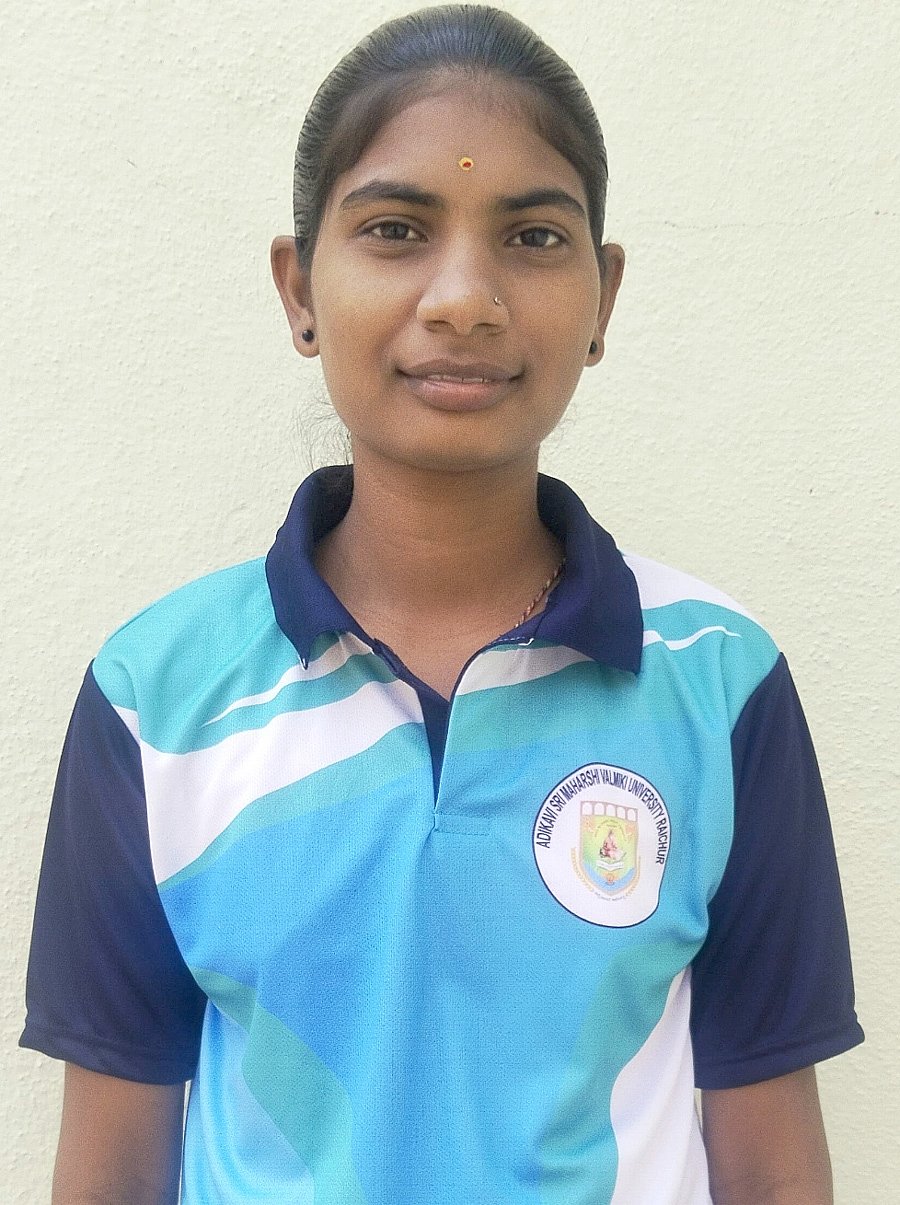 ರಾಯಚೂರು: ಗುಡ್ಡಗಾಡು ಓಟಕ್ಕೆ ಪಾರ್ವತಿ ಆಯ್ಕೆ