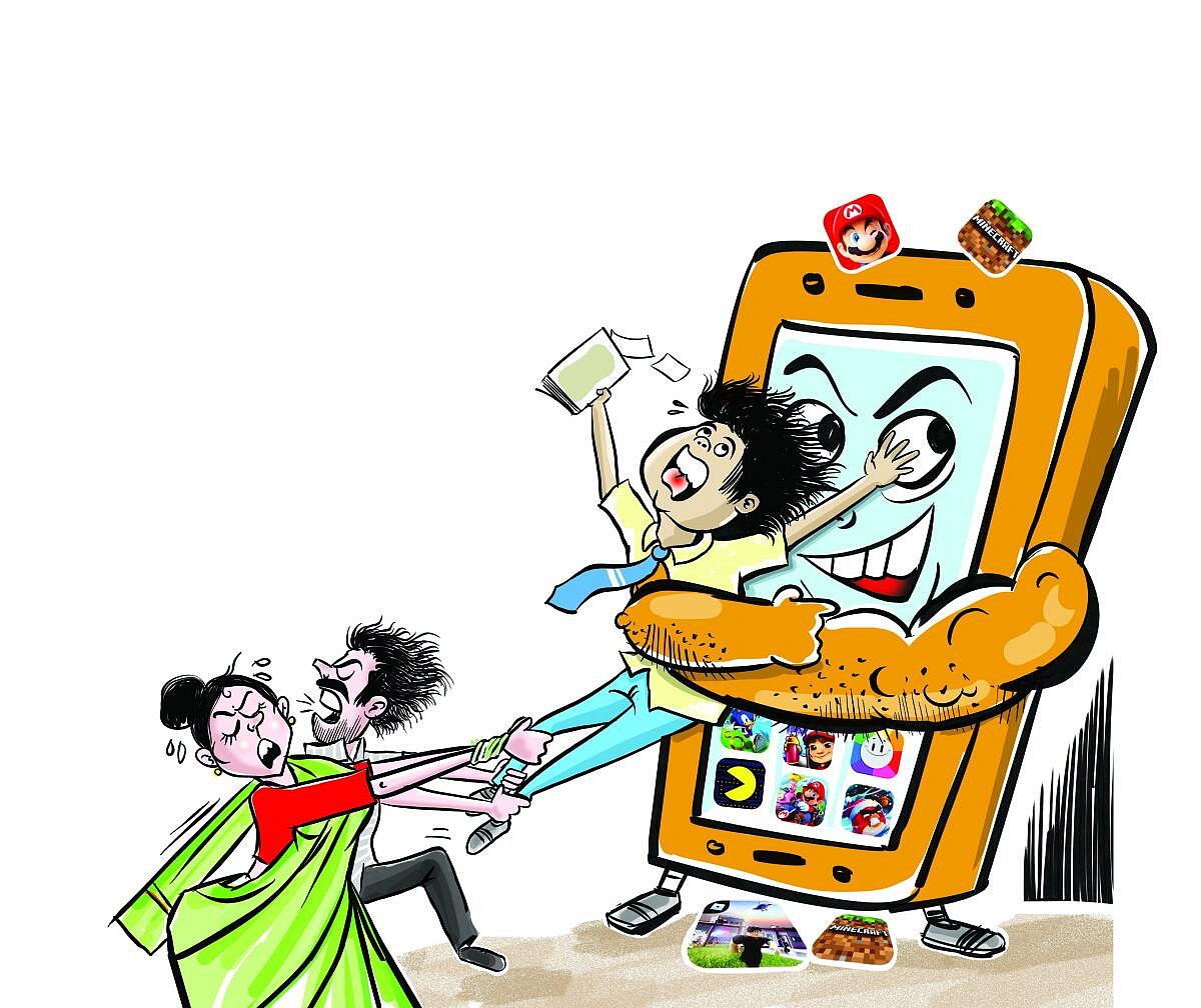 ವಾರದ ವಿಶೇಷ| ಮಕ್ಕಳಿಗೆ ಮೊಬೈಲ್ ನಿರ್ಬಂಧ ಬೇಕಿದೆ ಪರ್ಯಾಯ ದಾರಿ: ತಜ್ಞರ ಅಭಿಪ್ರಾಯ