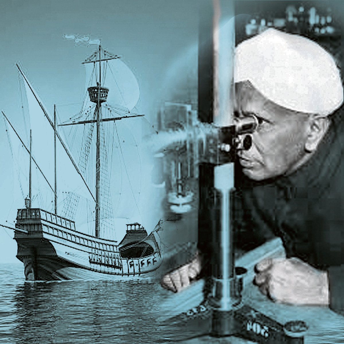 ಸಂಗತ: ನೊಬೆಲ್ ವೇದಿಕೆಯ ಮೇಲೆ ಭಾರತೀಯನ ಕಣ್ಣ ಹನಿ!