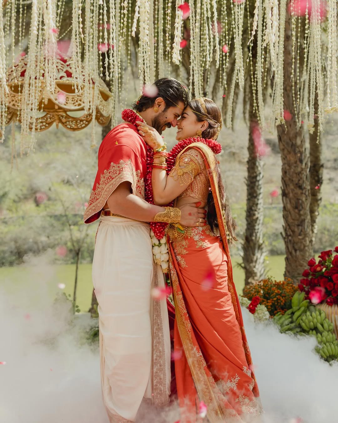 ರಶ್ಮಿಕಾ-ವಿಜಯ್ ದೇವರಕೊಂಡ