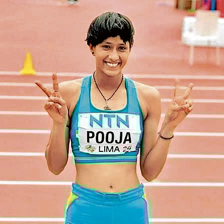 ಉದ್ದೀಪನ ಮದ್ದುಸೇವನೆ ತಪ್ಪೊಪ್ಪಿಗೆ: ಪೂಜಾ ಆತ್ಮರಾಮ್‌ ಅಮಾನತು 3 ವರ್ಷಕ್ಕೆ ಇಳಿಕೆ