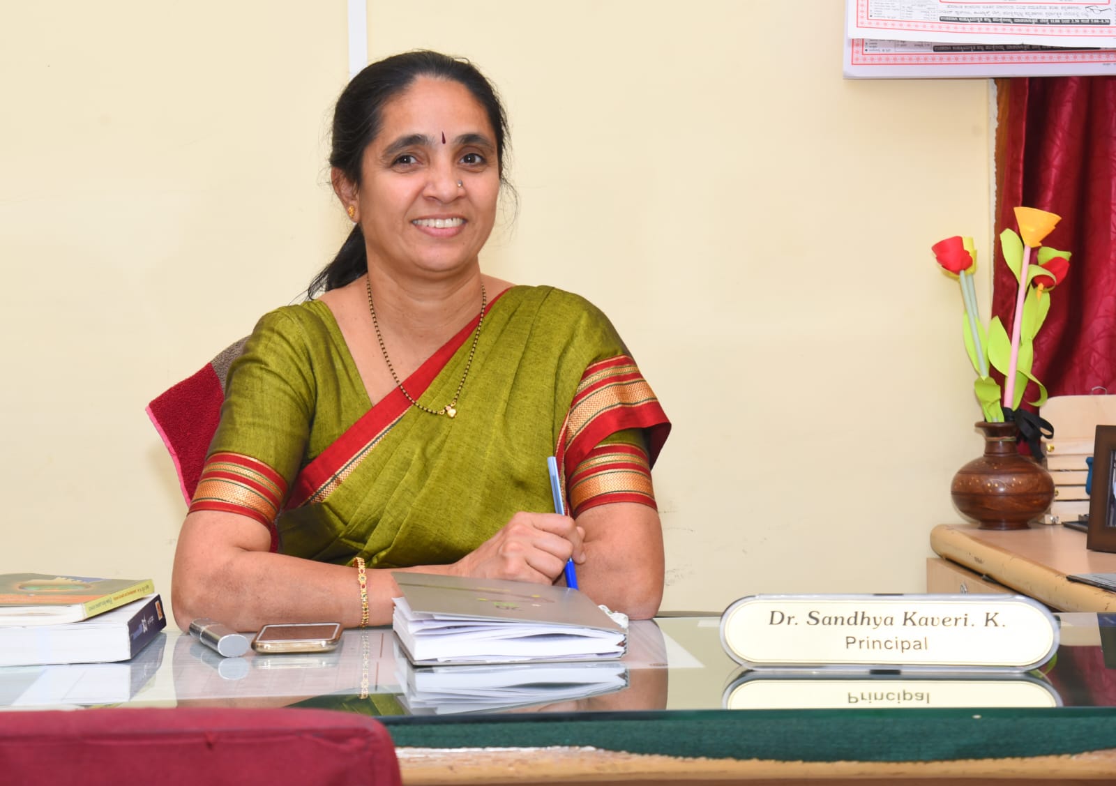 ಡಾ.ಸಂಧ್ಯಾ ಕಾವೇರಿ