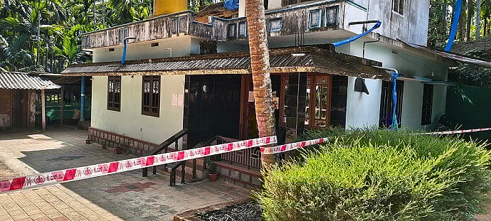 ಉಪ್ಪಿನಂಗಡಿ: ಗೋಹತ್ಯೆ– ಮನೆ ಜಪ್ತಿ ಮಾಡಿ ದಂಪತಿ ಸಹಿತ ಮೂವರ ಬಂಧಿಸಿದ ಪೊಲೀಸರು