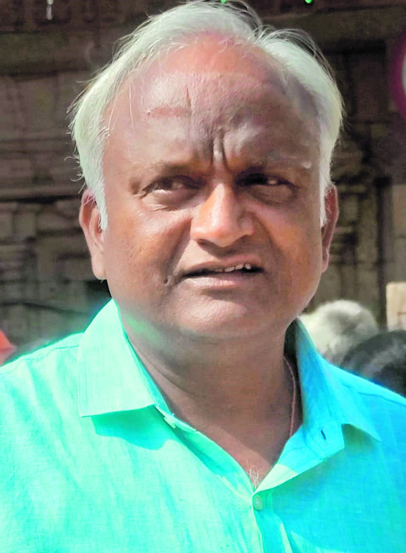 ಚಂದ್ರು ತಡಸದ