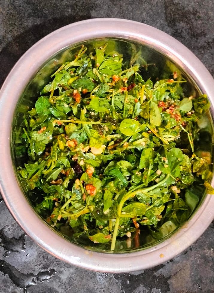 ಇಗೋ ಮಾಡಿ ದಿಢೀರ್‌ ಸಲಾಡ್‌ 