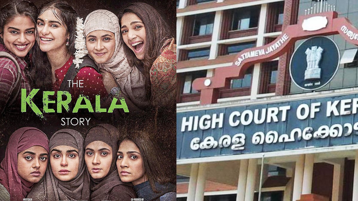 ಕೇರಳ ಸ್ಟೋರಿ–2 ಚಿತ್ರಕ್ಕಿದ್ದ ತಡೆ ತೆರವುಗೊಳಿಸಿದ ಕೇರಳ ಹೈಕೋರ್ಟ್‌ ವಿಭಾಗೀಯ ಪೀಠ