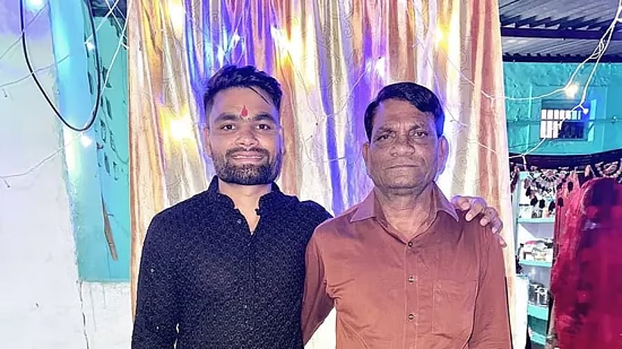 ಕ್ರಿಕೆಟಿಗ ರಿಂಕು ಸಿಂಗ್ ಅವರ ತಂದೆ ಖಾನ್‌ಚಂದ್‌ ನಿಧನ