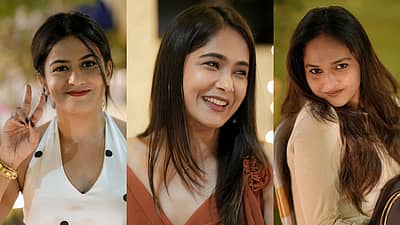 ಕರ್ಣನ ಹುಡುಗಿ, ನಿತ್ಯಳ ಮುದ್ದು ತಂಗಿಯಾಗಿ ನಟಿಸುತ್ತಿರುವ ಭವ್ಯಾ ಗೌಡ ಅವರ ಅಭಿನಯಕ್ಕೆ ವೀಕ್ಷಕರಿಂದ ಉತ್ತಮ ಪ್ರತಿಕ್ರಿಯೆ ವ್ಯಕ್ತವಾಗುತ್ತಿದೆ. ಅದರ ಜೊತೆಗೆ ‘ಡ್ಯಾನ್ಸ್ ಕರ್ನಾಟಕ ಡ್ಯಾನ್ಸ್’ ಶೋನಲ್ಲಿ ಭರ್ಜರಿಯಾಗಿ ನೃತ್ಯ ಮಾಡುತ್ತಿದ್ದಾರೆ.