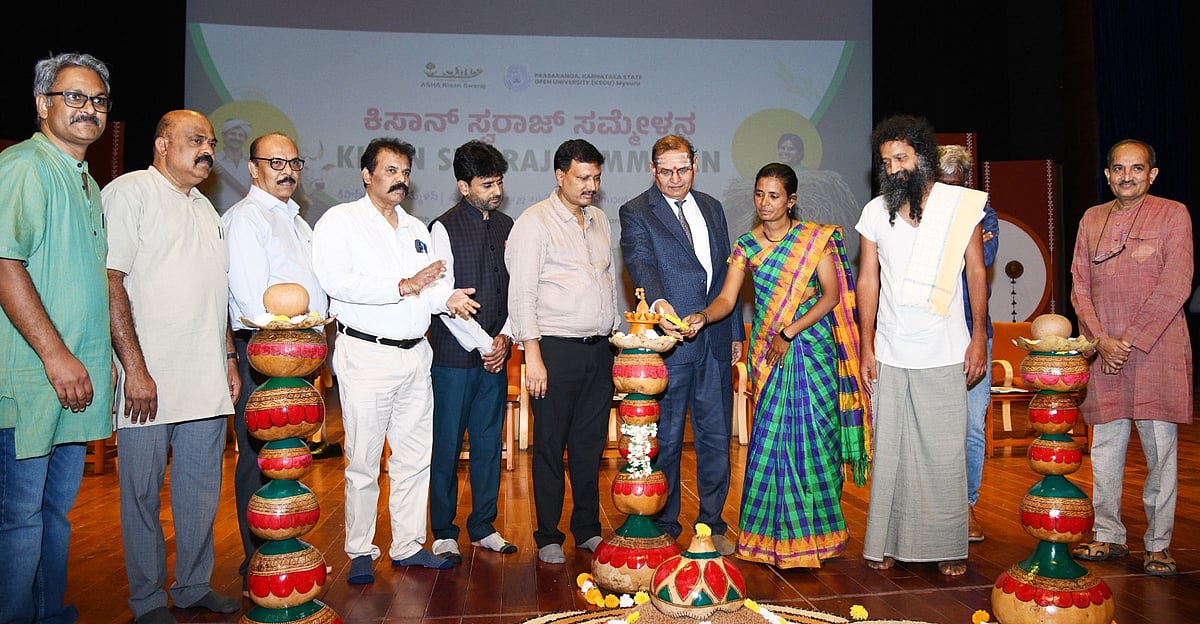 ಅಮೆರಿಕದೊಂದಿಗೆ ವಾಣಿಜ್ಯ ಒಪ್ಪಂದ ದೇಶದ ಶರಣಾಗತಿ: ವಿಶಾಲಾಕ್ಷನ್‌ ಕಳವಳ 