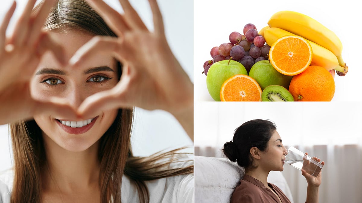 ಕಣ್ಣಿನ ಆರೈಕೆಗೆ ಇಲ್ಲಿವೆ ಕೆಲವು ಸಲಹೆಗಳು