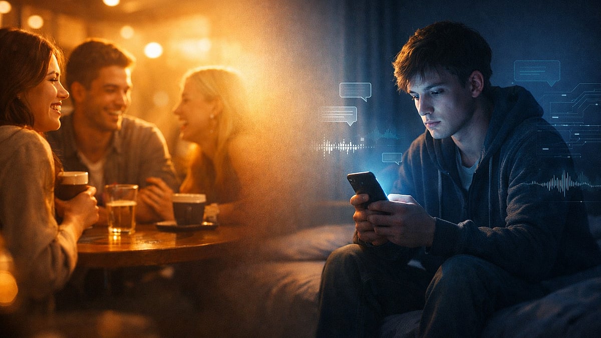 ಟೆಕ್ ಥೆರಪಿ: ಹುಡುಕಾಟದ ಹೊಸ ಹಾದಿಯಲ್ಲಿ ಸಿಕ್ಕ ಎಐ ಗೆಳೆಯ!