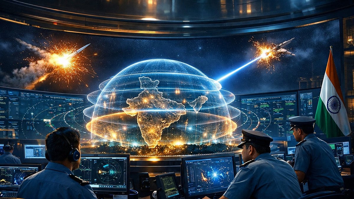 ಭಾರತಕ್ಕೆ ಸಿಗಲಿದೆಯೇ ಐರನ್ ಡೋಮ್ ತಂತ್ರಜ್ಞಾನ?: ಮೋದಿ ಇಸ್ರೇಲ್ ಭೇಟಿಯಲ್ಲಿ ಚರ್ಚೆ