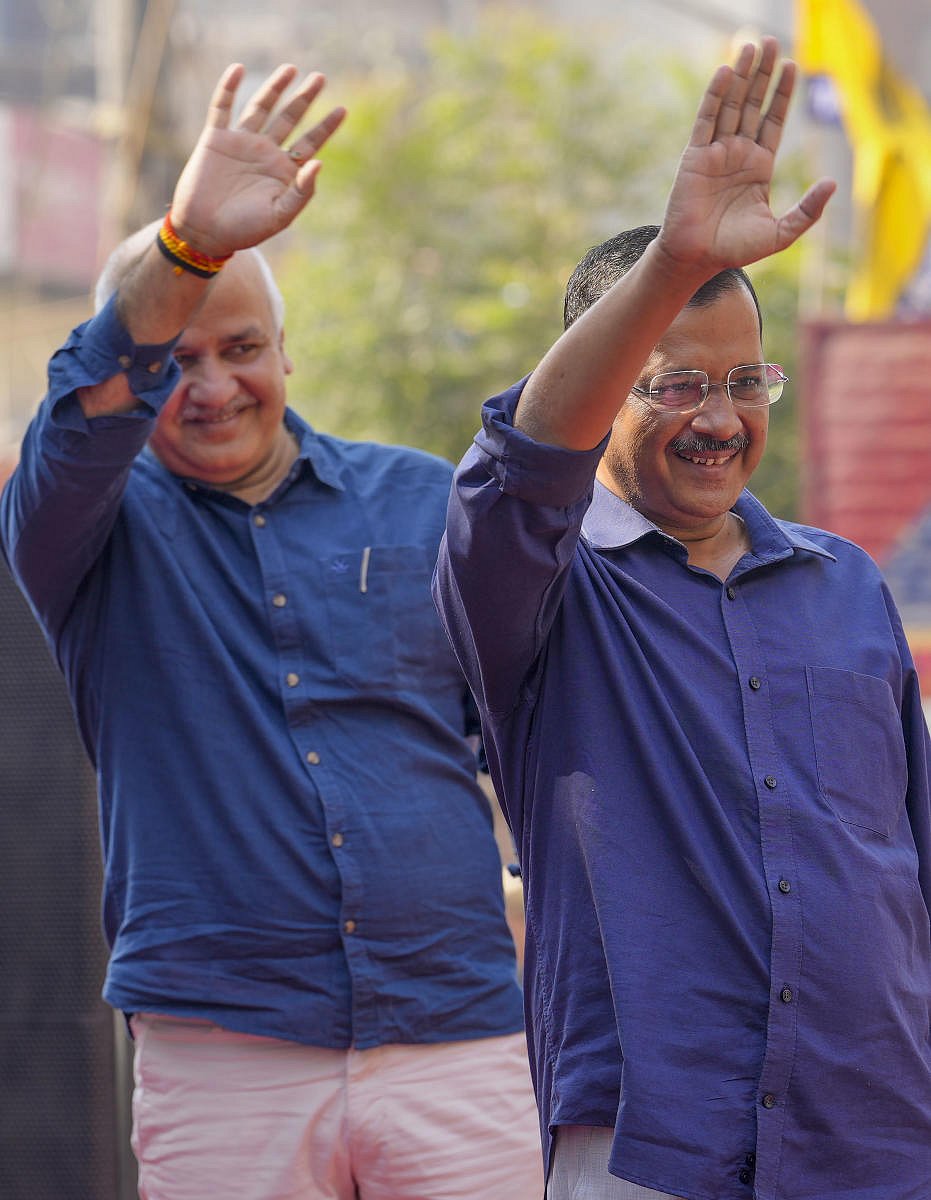 ದೆಹಲಿ ಅಬಕಾರಿ ನೀತಿ ಪ್ರಕರಣ: ಕೇಜ್ರಿವಾಲ್–ಸಿಸೋಡಿಯಾ ಬಂಧನದಿಂದ ಖುಲಾಸೆವರೆಗೆ...