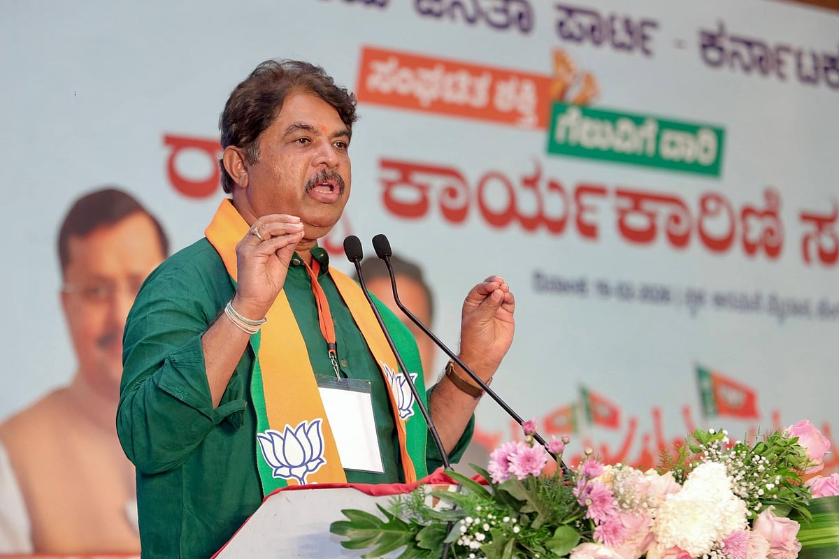 ನಾವು ಹೋರಾಟ ಮಾಡಿದ್ದರಿಂದ ಯುವಜನರಿಗೆ ಉದ್ಯೋಗ ಸಿಗುತ್ತಿದೆ: ಆರ್. ಅಶೋಕ