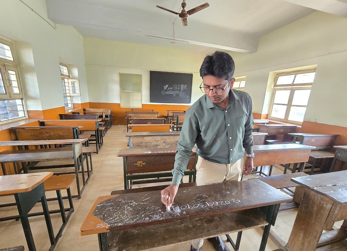 ಬೆಳಗಾವಿ: ಪಿಯು ಪರೀಕ್ಷೆಗೆ 51,938 ವಿದ್ಯಾರ್ಥಿಗಳು