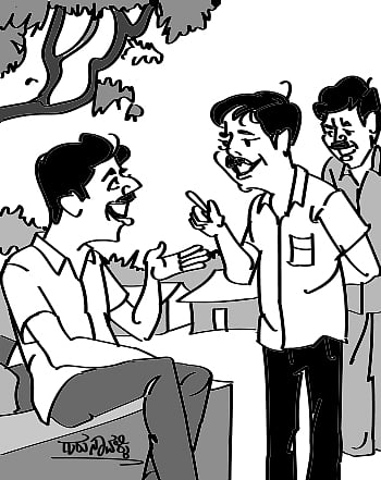 ಚುರುಮುರಿ: ಲಾವ್ ಲಾವ್ ಲೆಟರ್!