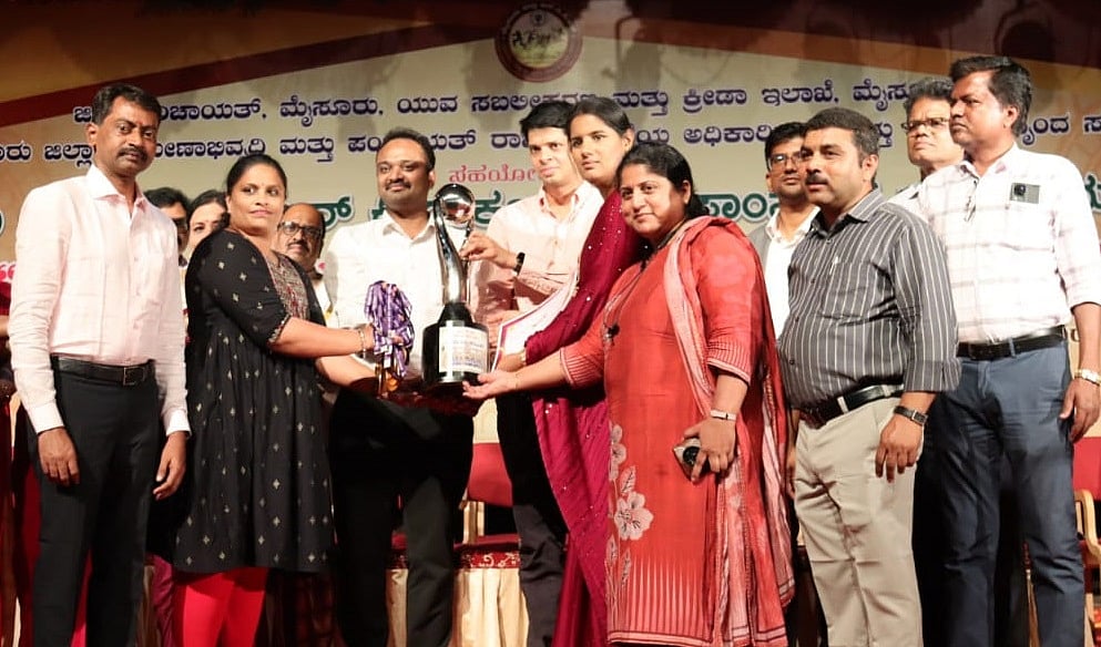 ಮೈಸೂರು | ಆರ್‌ಡಿಪಿಆರ್‌ ಜನರ ಬದುಕು ಸುಧಾರಿಸುವ ಇಲಾಖೆ: ಜಿಲ್ಲಾಧಿಕಾರಿ