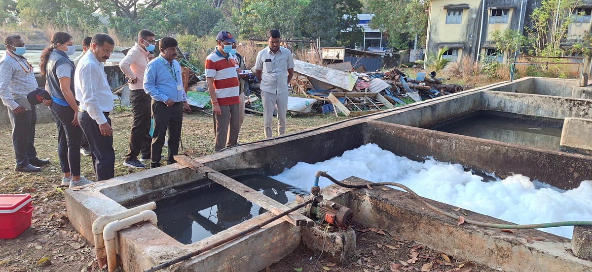 ಉಡುಪಿ: ಉಪ ಲೋಕಾಯುಕ್ತರಿಂದ ವಿವಿಧೆಡೆ ದಿಢೀರ್ ಪರಿಶೀಲನೆ; ಅಧಿಕಾರಿಗಳಿಗೆ ತರಾಟೆ
