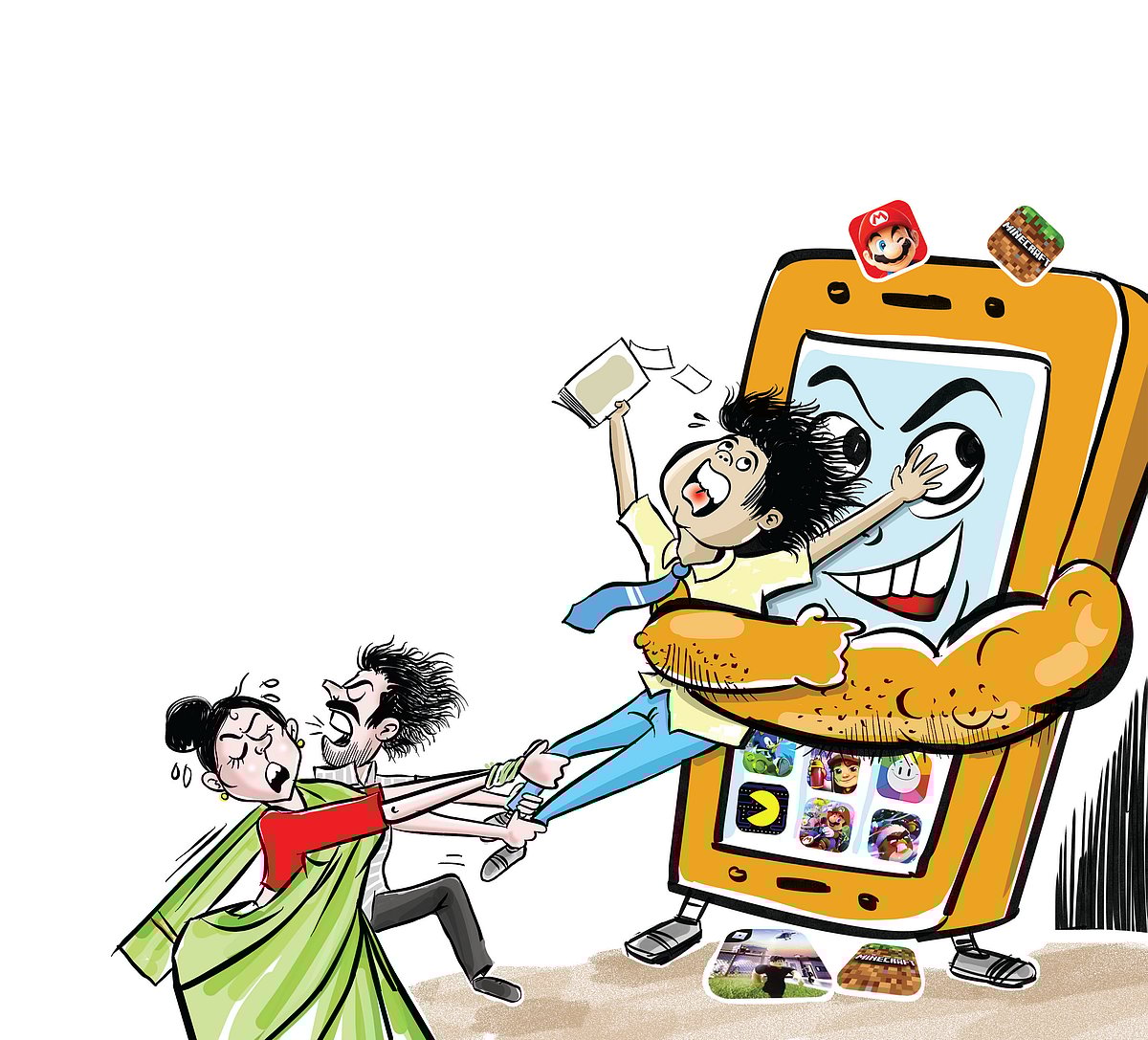 ವಾರದ ವಿಶೇಷ | ಅಪಾಯಕಾರಿ ಸಾಮಾಜಿಕ ಜಾಲತಾಣಗಳ ನಿಷೇಧ ಸೂಕ್ತ: ತಜ್ಞರ ಅಭಿಪ್ರಾಯ