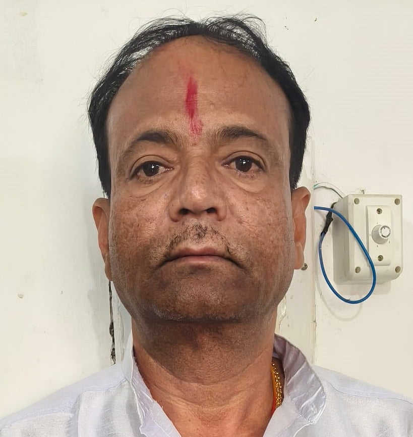 ಗಾಳಿಯಲ್ಲಿ ಗುಂಡು ಹಾರಿಸಿದ ವ್ಯಕ್ತಿ ಬಂಧನ