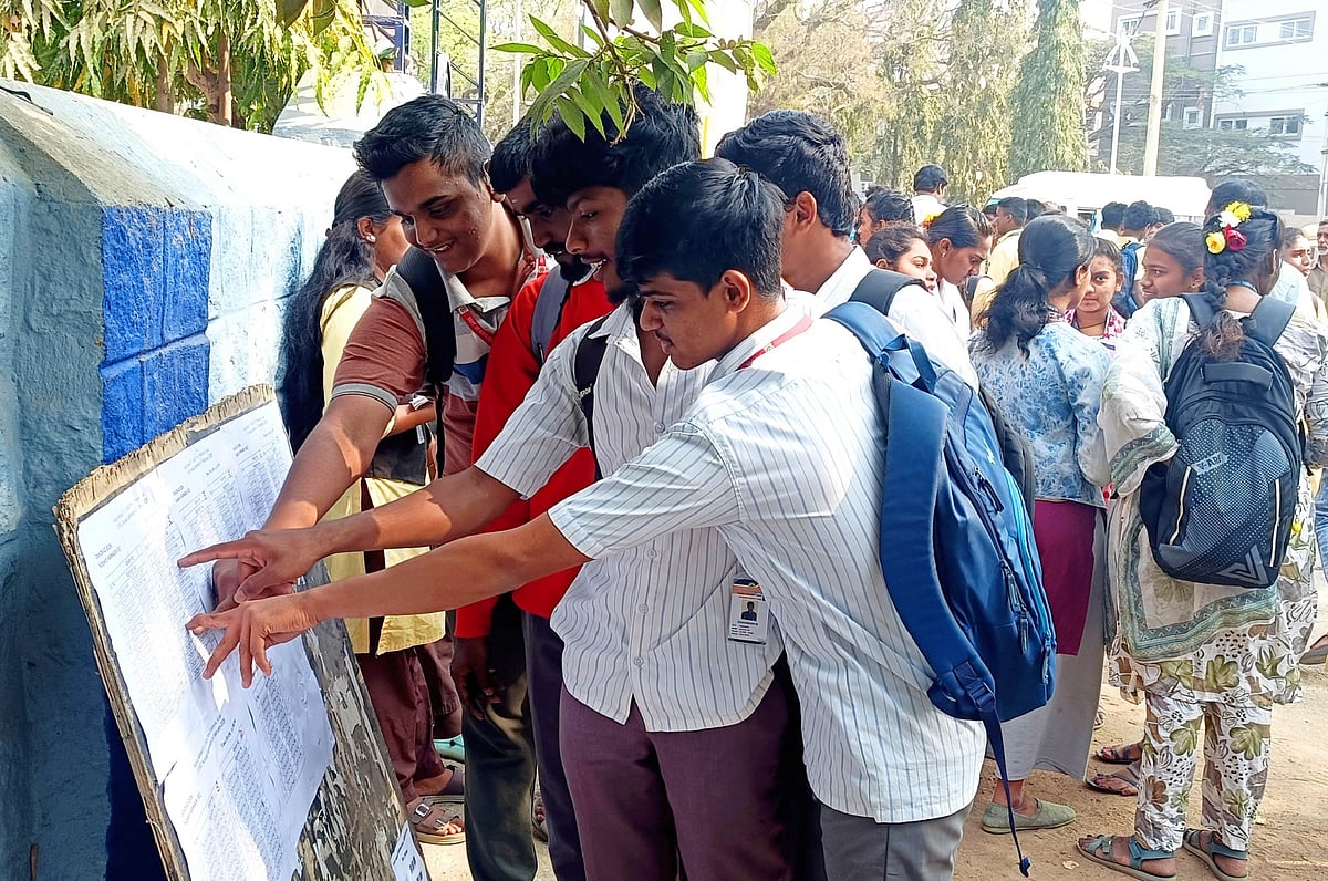 ಕೋಲಾರ | ಕನ್ನಡ ಪರೀಕ್ಷೆಗೆ 324 ಮಂದಿ ಗೈರು