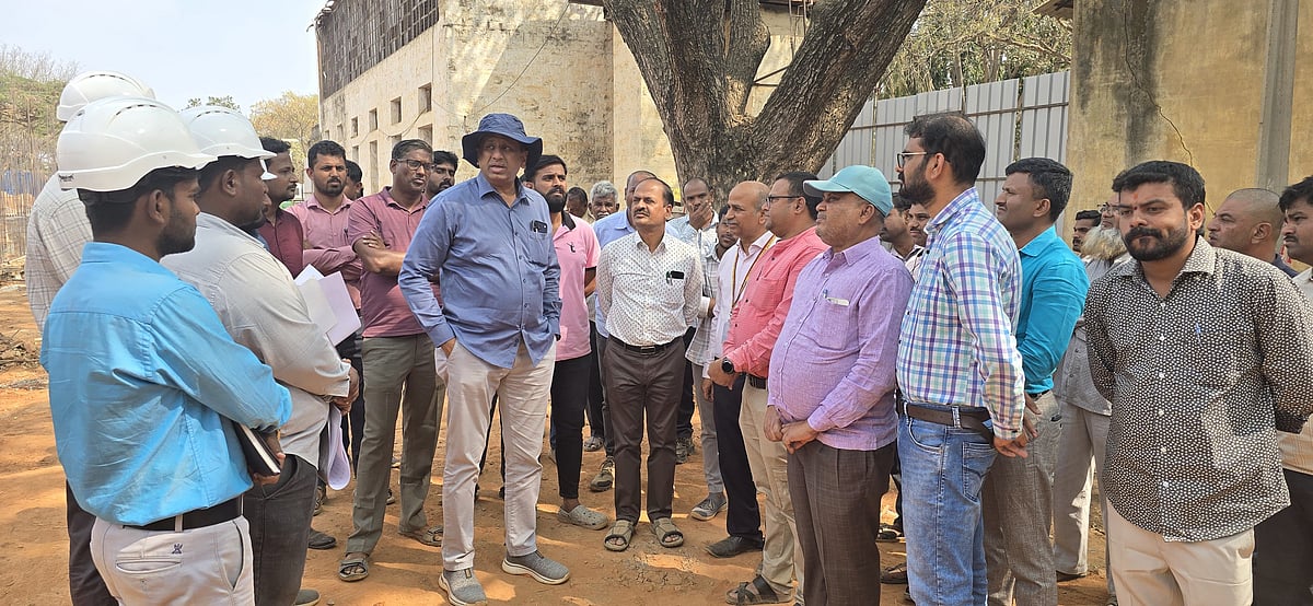 ಎಚ್.ಎನ್., ಕೆ.ಸಿ ವ್ಯಾಲಿ 
ನೀರಾವರಿ ಕೃಷಿಗೆ ಅಲ್ಲ: ಡಾ.ಎಂ.ಸಿ. ಸುಧಾಕರ್