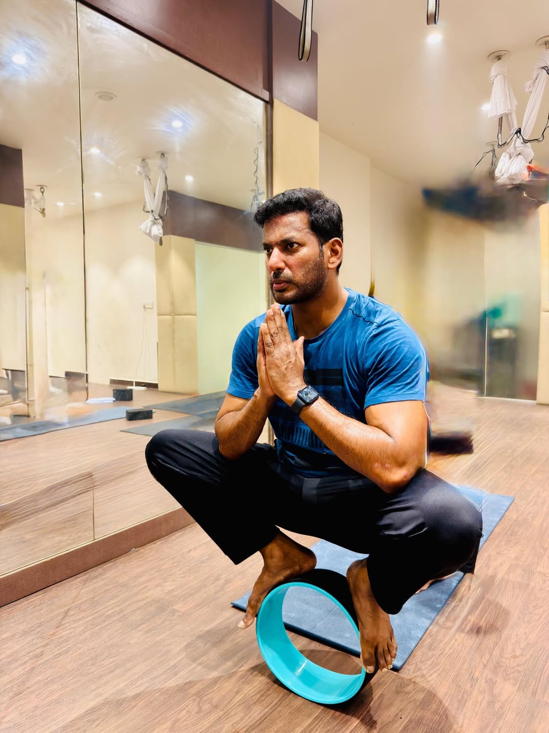 ತಮಿಳು ನಟ ವಿಶಾಲ್