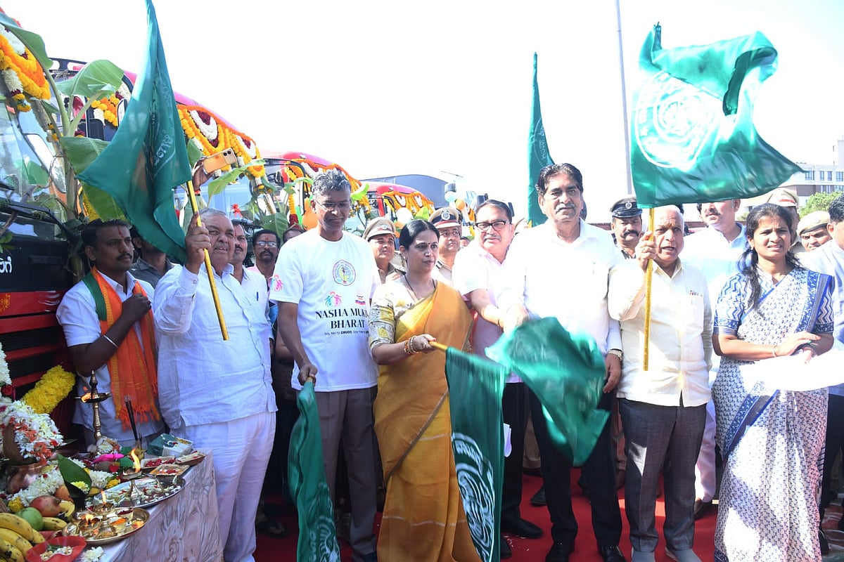 ಬೆಳಗಾವಿಗೆ ಶೀಘ್ರ 100 ಎಲೆಕ್ಟ್ರಿಕ್‌ ಬಸ್‌:  ಸಚಿವ ರಾಮಲಿಂಗಾರೆಡ್ಡಿ 