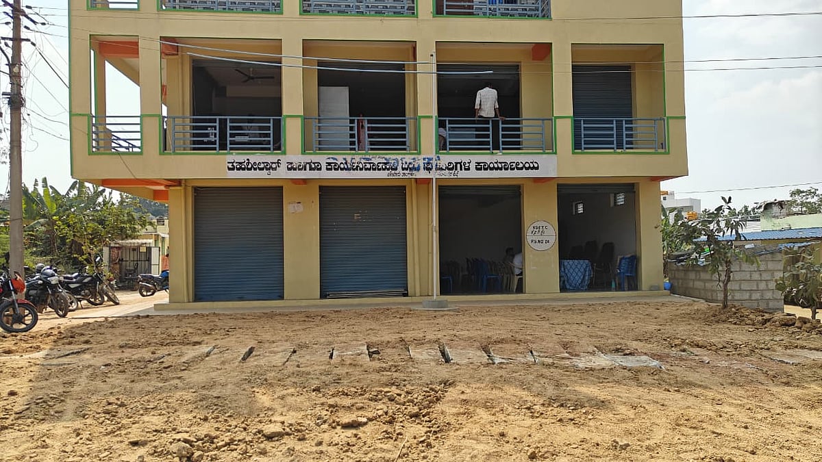 ಚೇಳೂರು | ಹೊಸ ತಾಲ್ಲೂಕು ಅಭಿವೃದ್ಧಿಗೆ ಅನುದಾನದ ನಿರೀಕ್ಷೆ