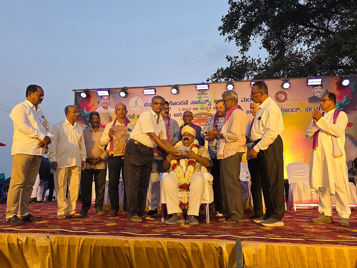 ಭಟ್ಕಳ | ಬಂದರು ಸಮಗ್ರ ಅಭಿವೃದ್ಧಿಗೆ ಯೋಜನೆ ಸಿದ್ದ: ಮಂಕಾಳ ವೈದ್ಯ