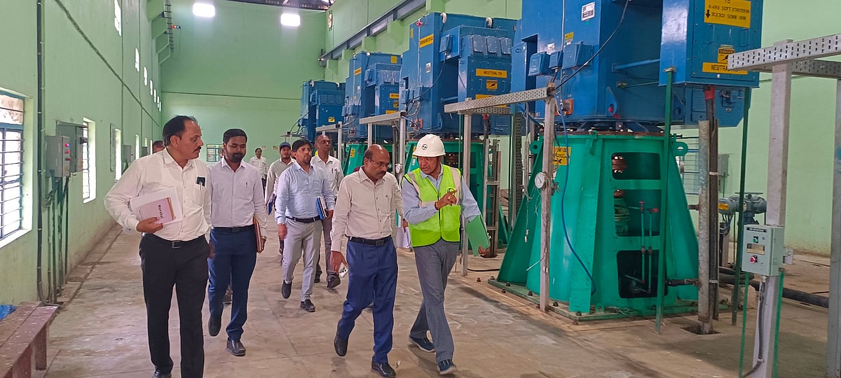 ‘ಏತ ನೀರಾವರಿ: 34 ಹಳ್ಳಿಗಳ ಸೇರ್ಪಡೆಯಿಲ್ಲ’