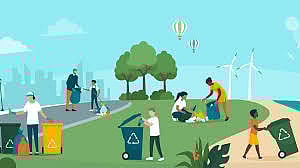 ಜಿಬಿಎ: ಕೇಂದ್ರ ನಗರ ಪಾಲಿಕೆ ವ್ಯಾಪ್ತಿಯಲ್ಲಿ ಸಾಮೂಹಿಕ ಸ್ವಚ್ಛತಾ ಅಭಿಯಾನ