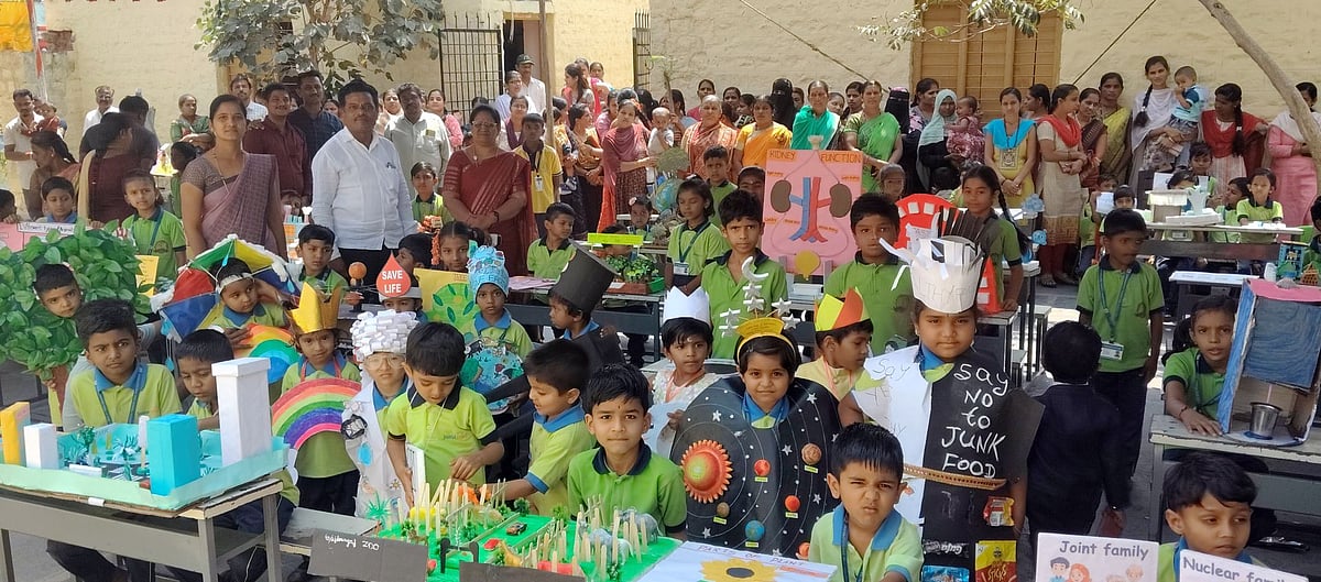 ವಸ್ತು ಪ್ರದರ್ಶನದಿಂದ ಪ್ರಾಯೋಗಿಕ ಜ್ಞಾನ ವೃದ್ಧಿ: ಉಮಾ ಮ್ಯಾಕಲ್‌