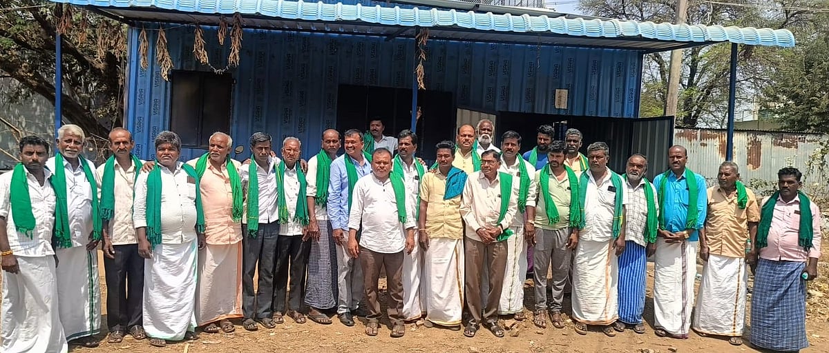 ಹಿರಿಯೂರು | ಆಮರಣಾಂತ ಉಪವಾಸ ಮಾರ್ಚ್ 2 ರಿಂದ