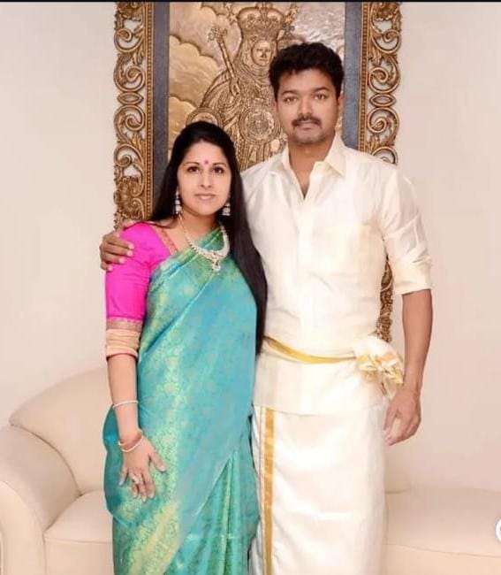 ವಿಜಯ್-ಸಂಗೀತಾ