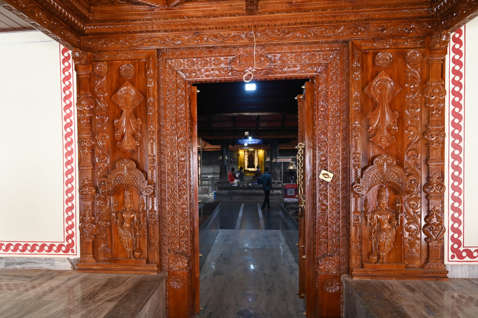 ಬ್ರಹ್ಮಕಲಶೋತ್ಸವ ವೈಭವದಲ್ಲಿ ಉಜಿರೆ ಜನಾರ್ದನ ದೇವಸ್ಥಾನ