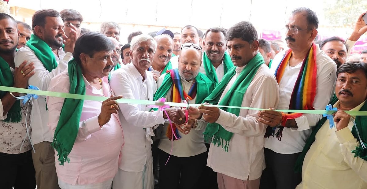 ನಷ್ಟದಿಂದ ಲಾಭದತ್ತ ಬಮೂಲ್ ಹೆಜ್ಜೆ: ಡಿ.ಕೆ.ಸುರೇಶ್ 