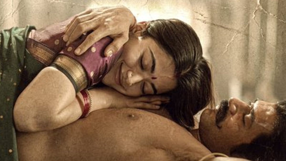 ಮದುವೆ ಬೆನ್ನಲ್ಲೆ ತೆರೆಮೇಲೆ ಸತಿ-ಪತಿಯಾದ ವಿರೋಶ್; ರೊಮ್ಯಾಂಟಿಕ್ ಹಾಡು ಬಿಡುಗಡೆ