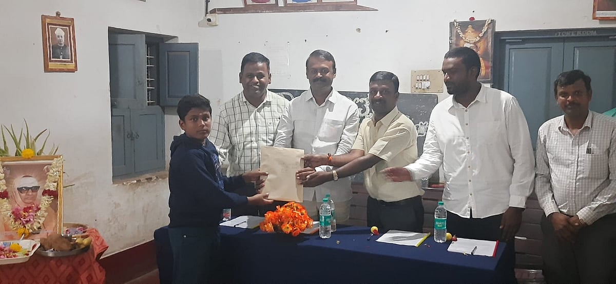 ಜೆಎಸ್‌ಎಸ್‌ ವಿದ್ಯಾರ್ಥಿ ನಿಲಯದ ವಾರ್ಷಿಕೋತ್ಸವ