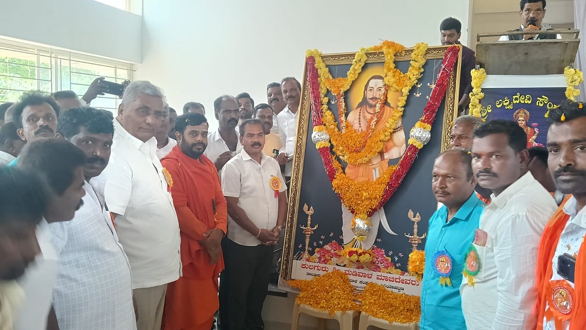 ಪಿರಿಯಾಪಟ್ಟಣ | ಮಡಿವಾಳ ಮಾಚಿದೇವರ ತತ್ವ ಪಾಲಿಸಿ:  ಬಸವ ಮಾಚಿದೇವ ಸ್ವಾಮೀಜಿ