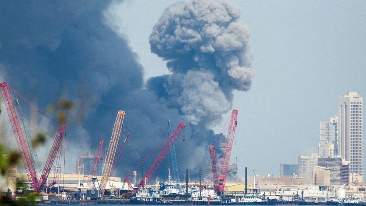 ಇರಾನ್‌ನ ಯಾವ ನಗರಗಳ ಮೇಲೆ ಇಸ್ರೇಲ್, ಅಮೆರಿಕದಿಂದ ದಾಳಿ?