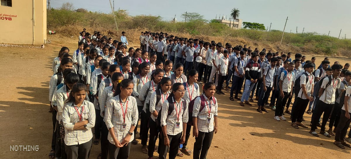 ಪಿಯುಸಿ ಪರೀಕ್ಷೆ: ಮೊದಲ ದಿನ ಸುಗಮ