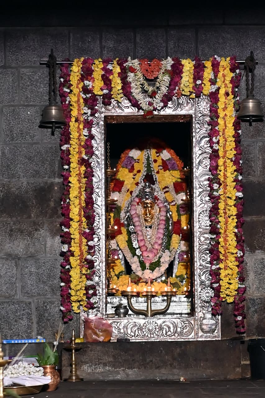 ಬ್ರಹ್ಮಕಲಶದ ಸಂಭ್ರಮದಲ್ಲಿ ಉಜಿರೆ ದೇವಸ್ಥಾನ