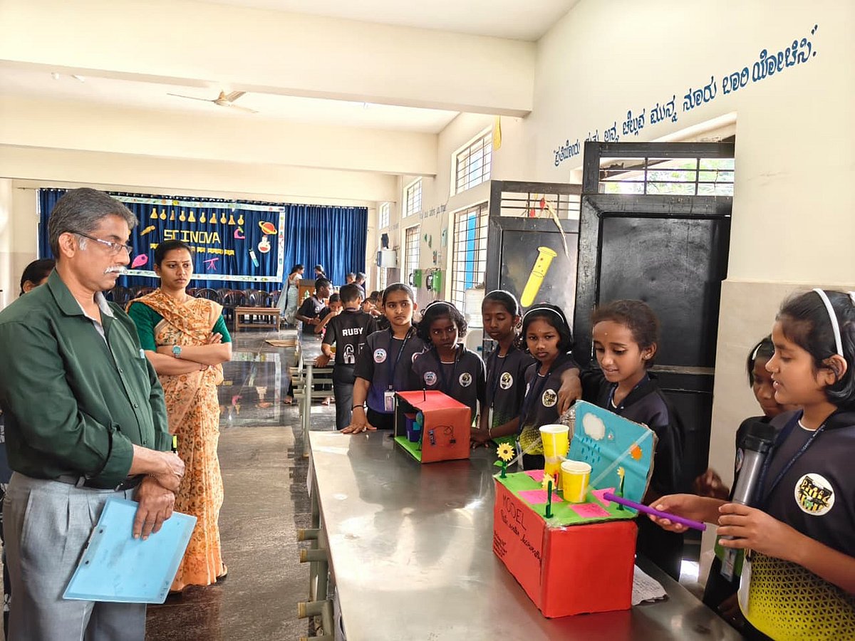 ವೈಜ್ಞಾನಿಕ ಮನೋಭಾವನೆ ಬೆಳೆಸಿಕೊಳ್ಳಿ: ಕೆ.ಡಿ.ನೀತಾ